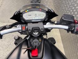 2014 DUCATI MONSTER 821 BLACK
