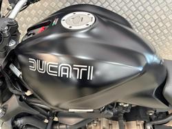 2014 DUCATI MONSTER 821 BLACK