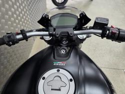 2014 DUCATI MONSTER 821 BLACK