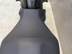 2014 DUCATI MONSTER 821 BLACK