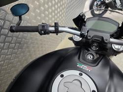 2014 DUCATI MONSTER 821 BLACK