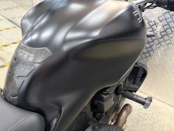 2014 DUCATI MONSTER 821 BLACK