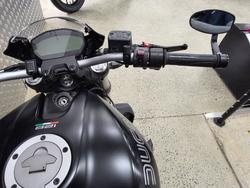 2014 DUCATI MONSTER 821 BLACK