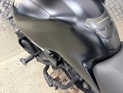 2014 DUCATI MONSTER 821 BLACK