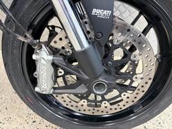 2014 DUCATI MONSTER 821 BLACK