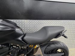 2014 DUCATI MONSTER 821 BLACK