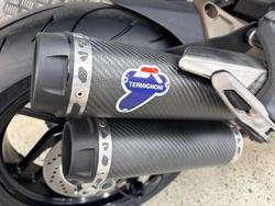 2014 DUCATI MONSTER 821 BLACK