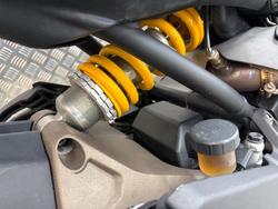 2014 DUCATI MONSTER 821 BLACK