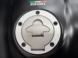 2014 DUCATI MONSTER 821 BLACK