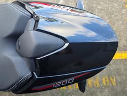 2021 Triumph SPEED TRIPLE 1200 RS BLACK