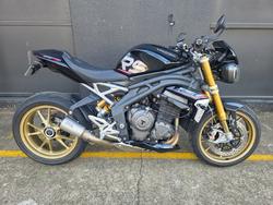 Triumph Speed Triple 1200 RS