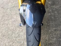 2021 Triumph SPEED TRIPLE 1200 RS BLACK