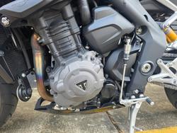 2021 Triumph SPEED TRIPLE 1200 RS BLACK