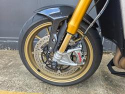 2021 Triumph SPEED TRIPLE 1200 RS BLACK