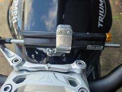 2021 Triumph SPEED TRIPLE 1200 RS BLACK