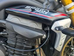 2021 Triumph SPEED TRIPLE 1200 RS BLACK
