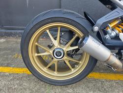 2021 Triumph SPEED TRIPLE 1200 RS BLACK