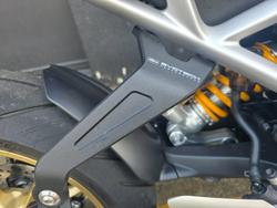 2021 Triumph SPEED TRIPLE 1200 RS BLACK