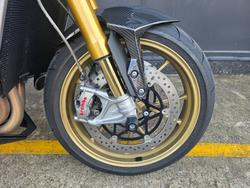 2021 Triumph SPEED TRIPLE 1200 RS BLACK