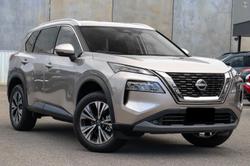2025 Nissan X-TRAIL ST-L