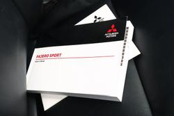 2024 Mitsubishi Pajero Sport Exceed