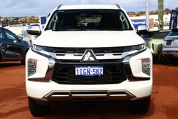 2024 Mitsubishi Pajero Sport Exceed