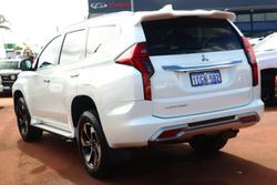 2024 Mitsubishi Pajero Sport Exceed