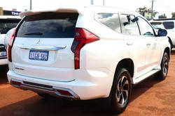 2024 Mitsubishi Pajero Sport Exceed