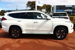 2024 Mitsubishi Pajero Sport Exceed