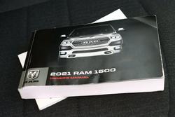 2021 RAM 1500 Express RamBox