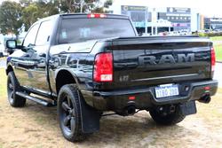 2021 RAM 1500 Express RamBox