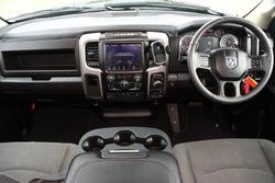 2021 RAM 1500 Express RamBox