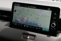 2023 Honda HR-V e:HEV L