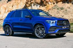 2019 Mercedes-Benz GLE-Class GLE450