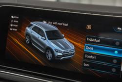 2019 Mercedes-Benz GLE-Class GLE450