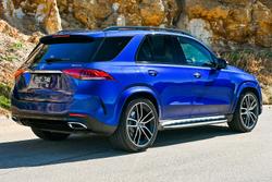 2019 Mercedes-Benz GLE-Class GLE450