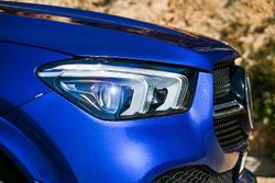 2019 Mercedes-Benz GLE-Class GLE450