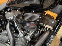 2025 Harley-davidson FXLRS LOW RIDER S (117) BLACK