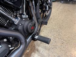 2025 Harley-davidson FXLRS LOW RIDER S (117) BLACK