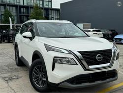 2025 Nissan X-TRAIL ST