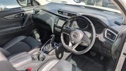 2018 Nissan QASHQAI ST-L