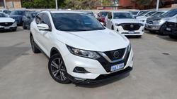 2018 Nissan QASHQAI ST-L