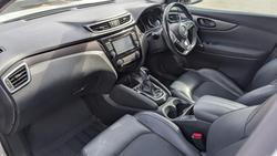2018 Nissan QASHQAI ST-L