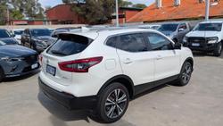 2018 Nissan QASHQAI ST-L