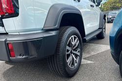 2025 GWM Tank 300 Ultra P01 4X4 On Demand Pearl White (9F01)