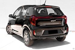 2025 Kia Picanto Sport