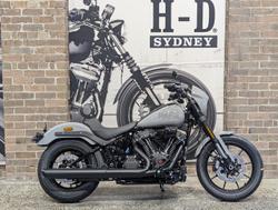 Harley-Davidson LOW Rider S 117 (fxlrs)