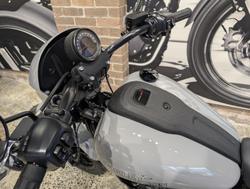 2025 Harley-Davidson Low Rider S 117 (FXLRS) Softail