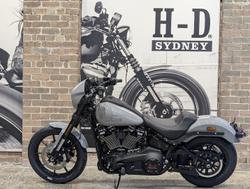 2025 Harley-Davidson Low Rider S 117 (FXLRS) Softail