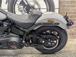 2025 Harley-Davidson Low Rider S 117 (FXLRS) Softail